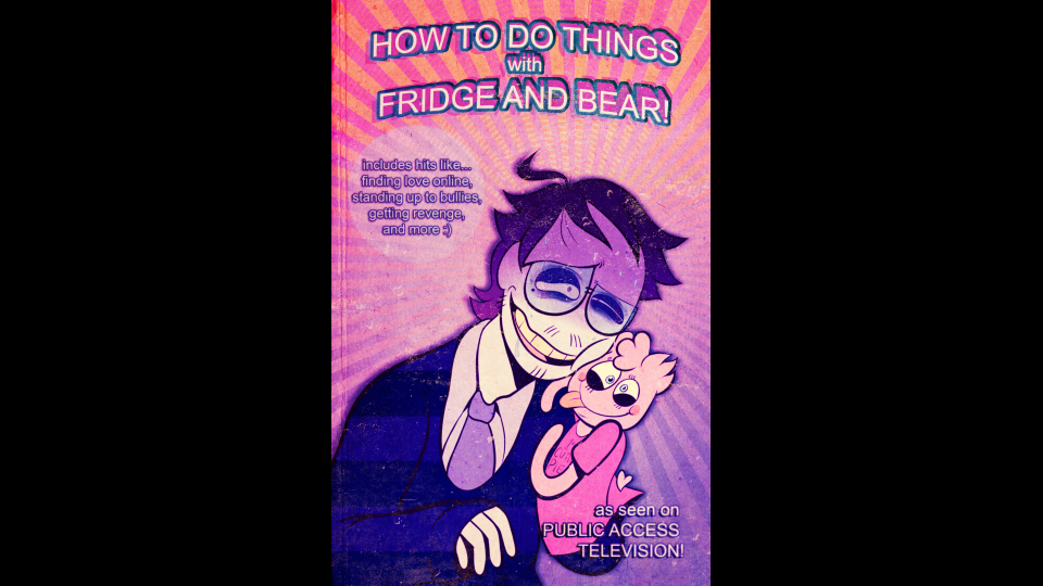 How to Find Love Online with Fridge and Bear
