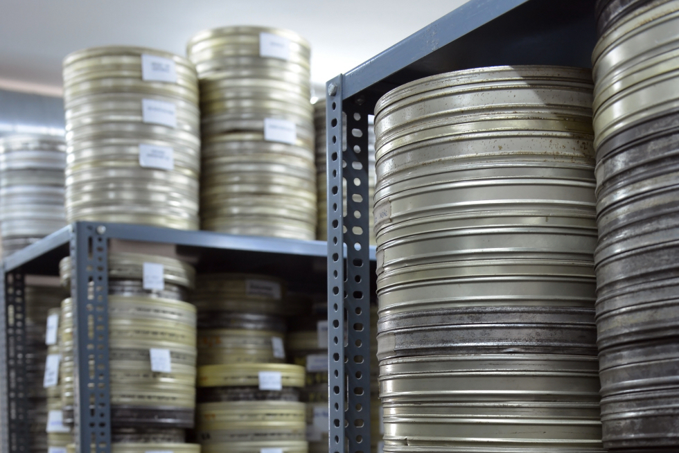 Archive of films