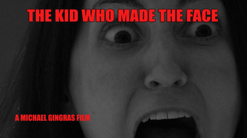 The Kid Who Made The Face