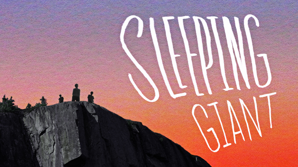 Trailer: Sleeping Giant