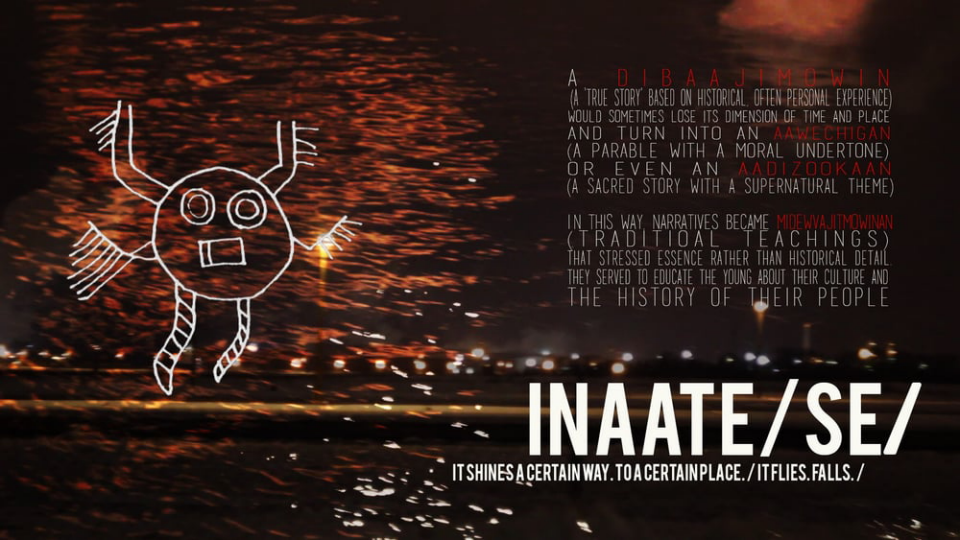 Trailer: INAATE/SE/