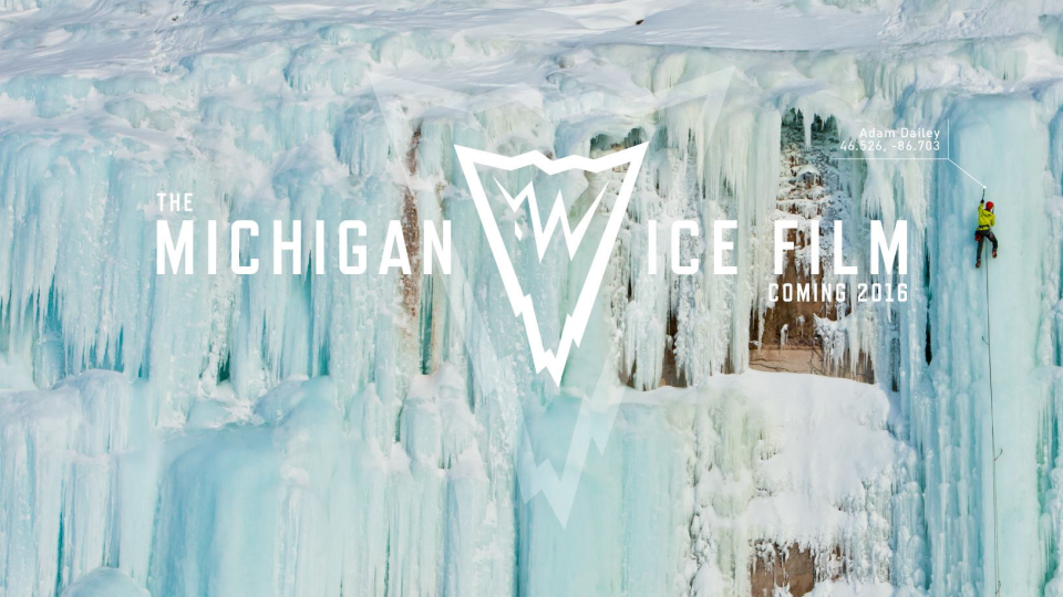 Trailer: The Michigan Ice Film