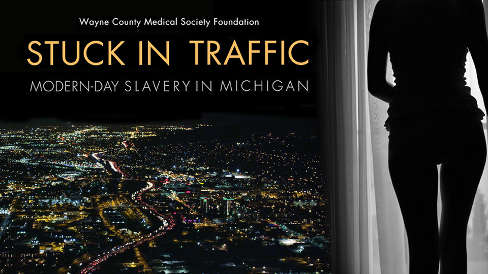 Trailer: Stuck in Traffic, Modern-Day Slavery in Michigan