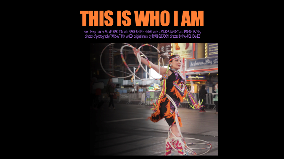 Trailer: This Is Who I Am
