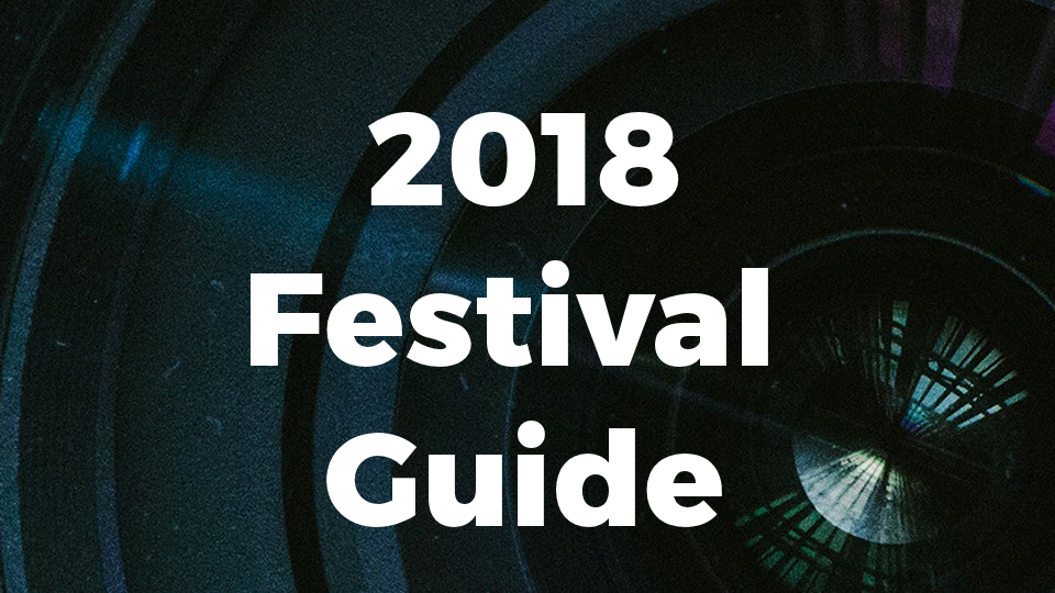 2018 Soo Film Festival Guide