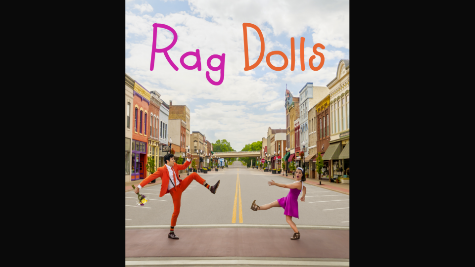 Rag Dolls