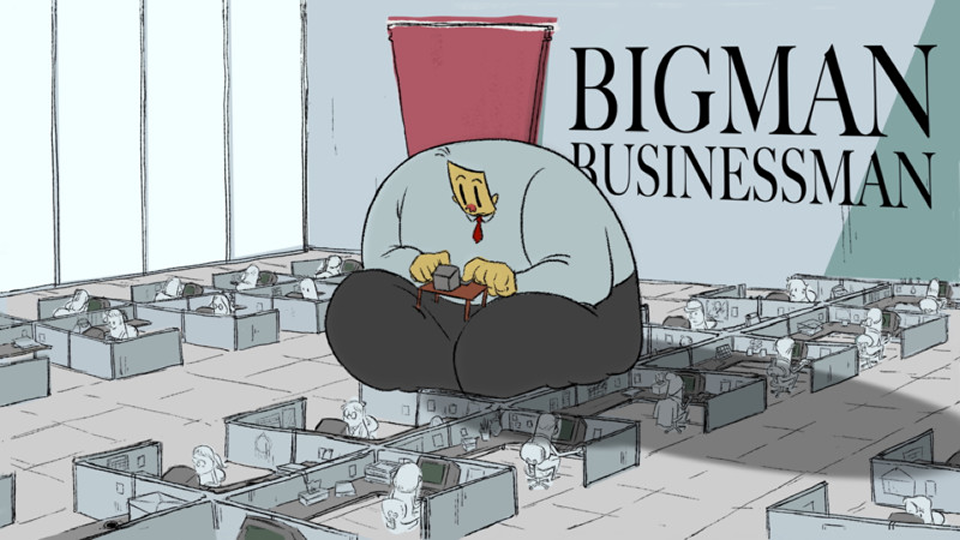 Bigman Businessman