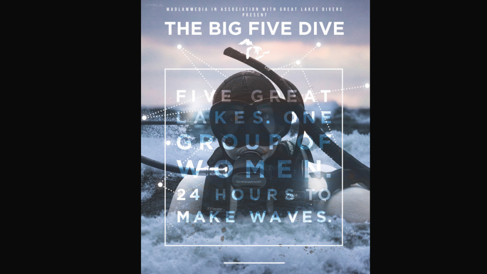 The Big Five Dive