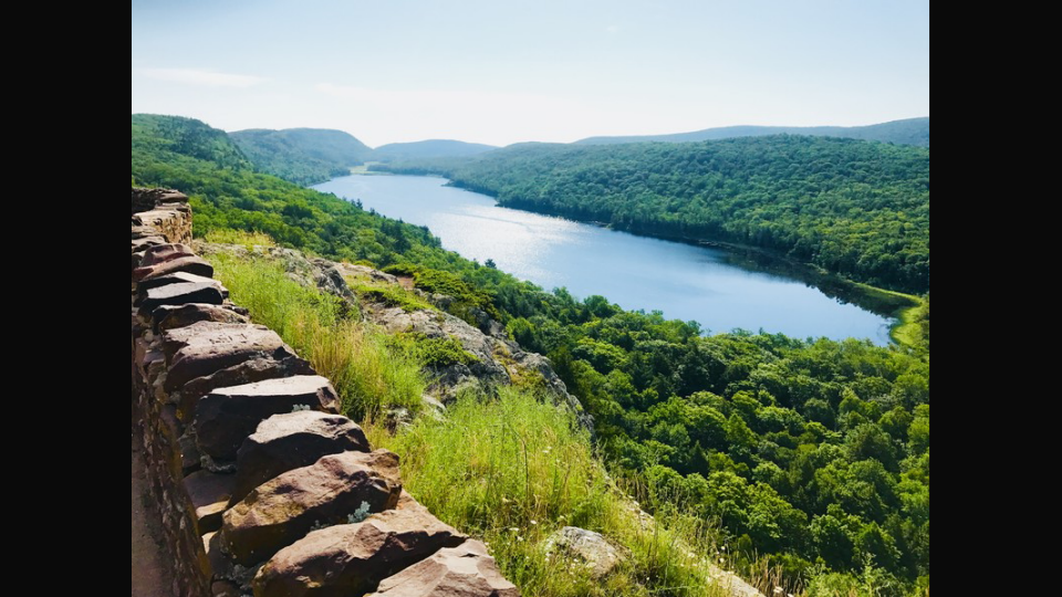 Experience the Porcupine Mountains