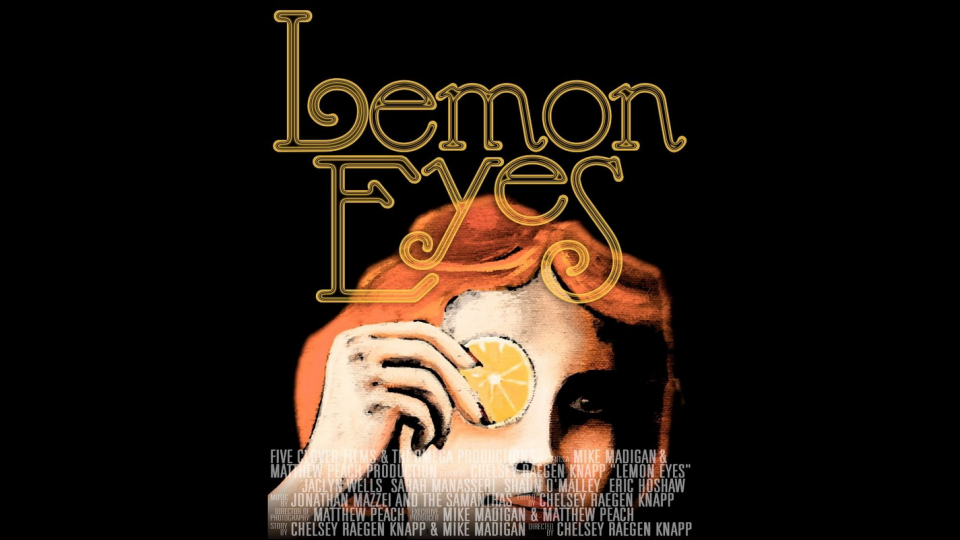 Lemon Eyes