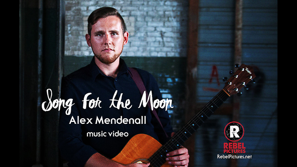 Song for the Moon by Alex Mendenall