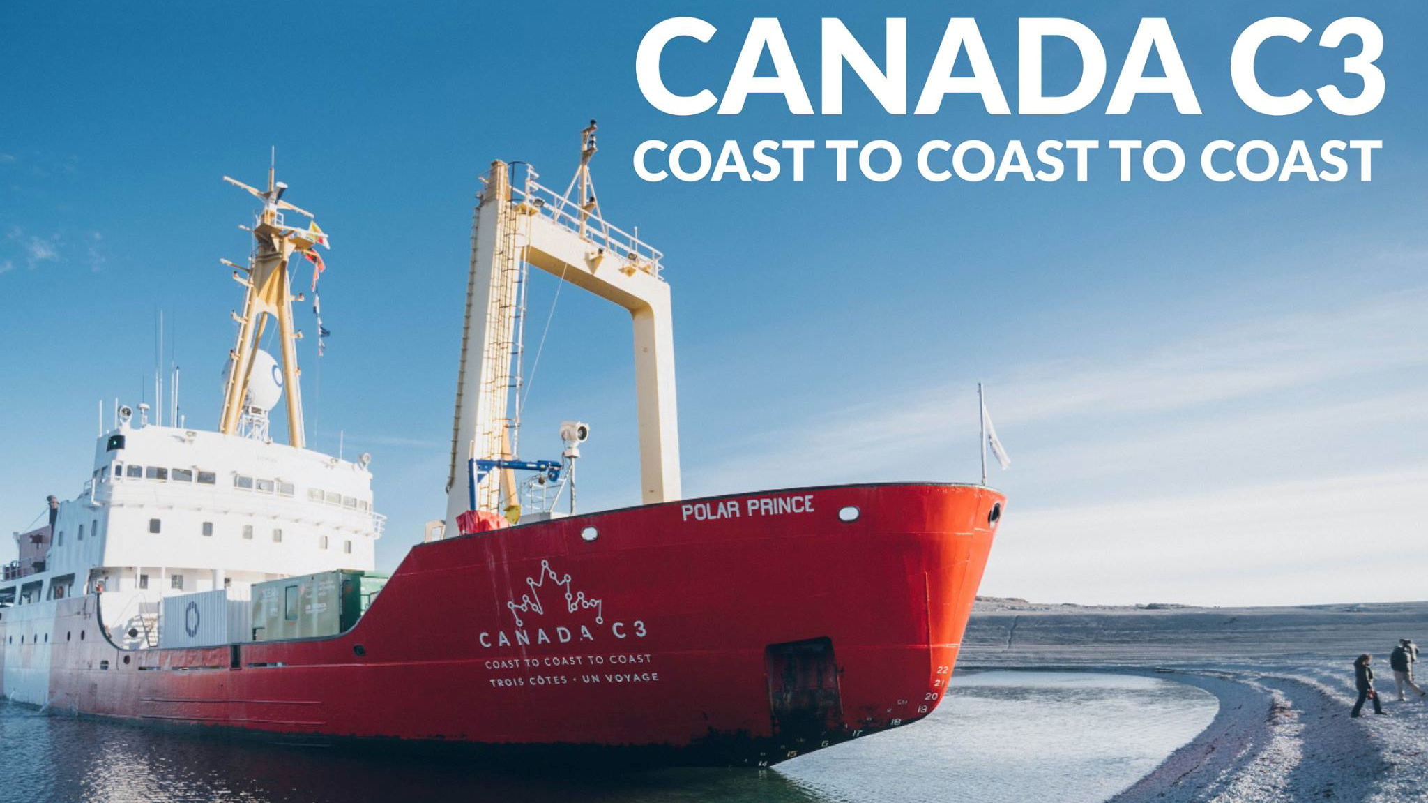 Trailer: Canada C3 - Coast to Coast to Coast
