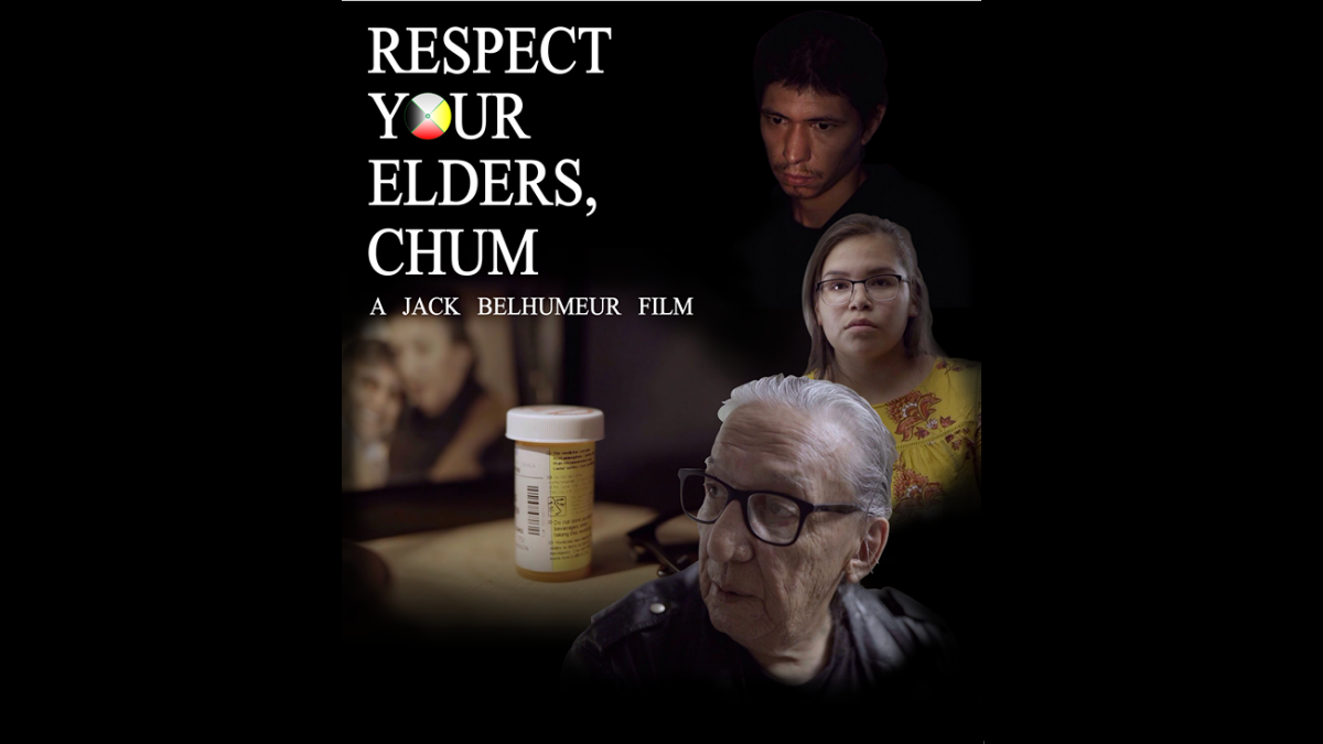 Respect Your Elders, Chum