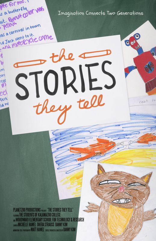 Poster: The Stories They Tell