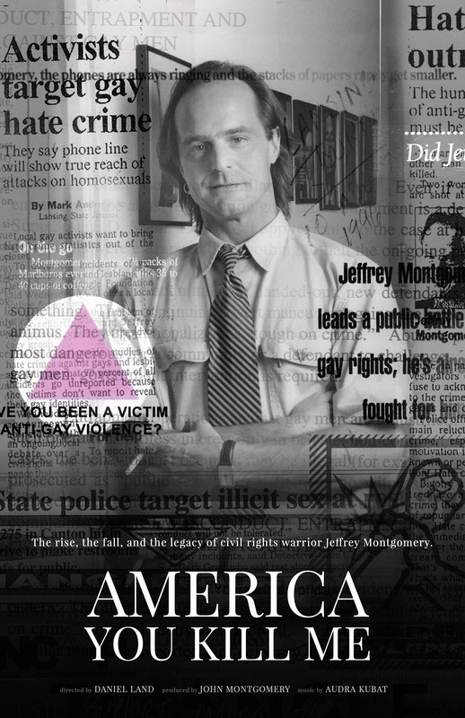 Poster: America, You Kill Me