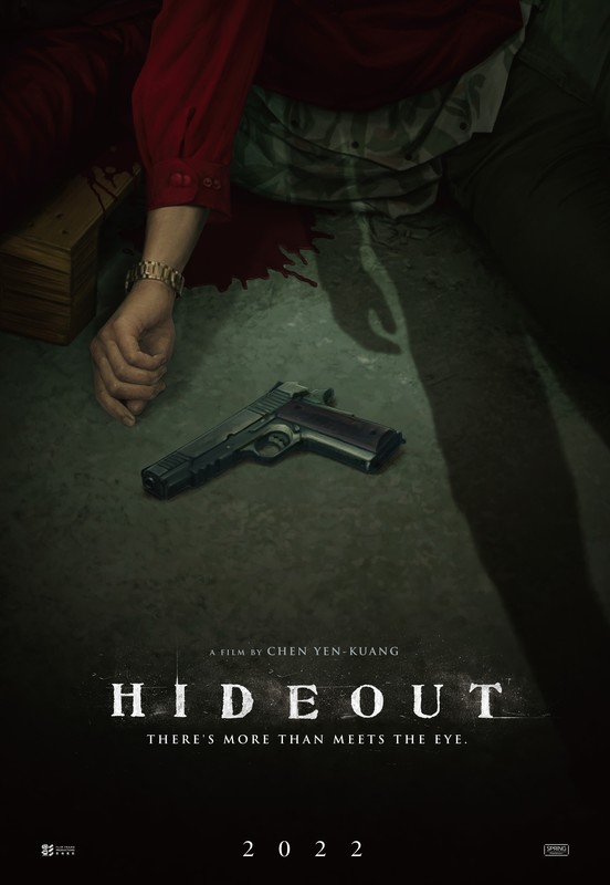Poster: Hideout