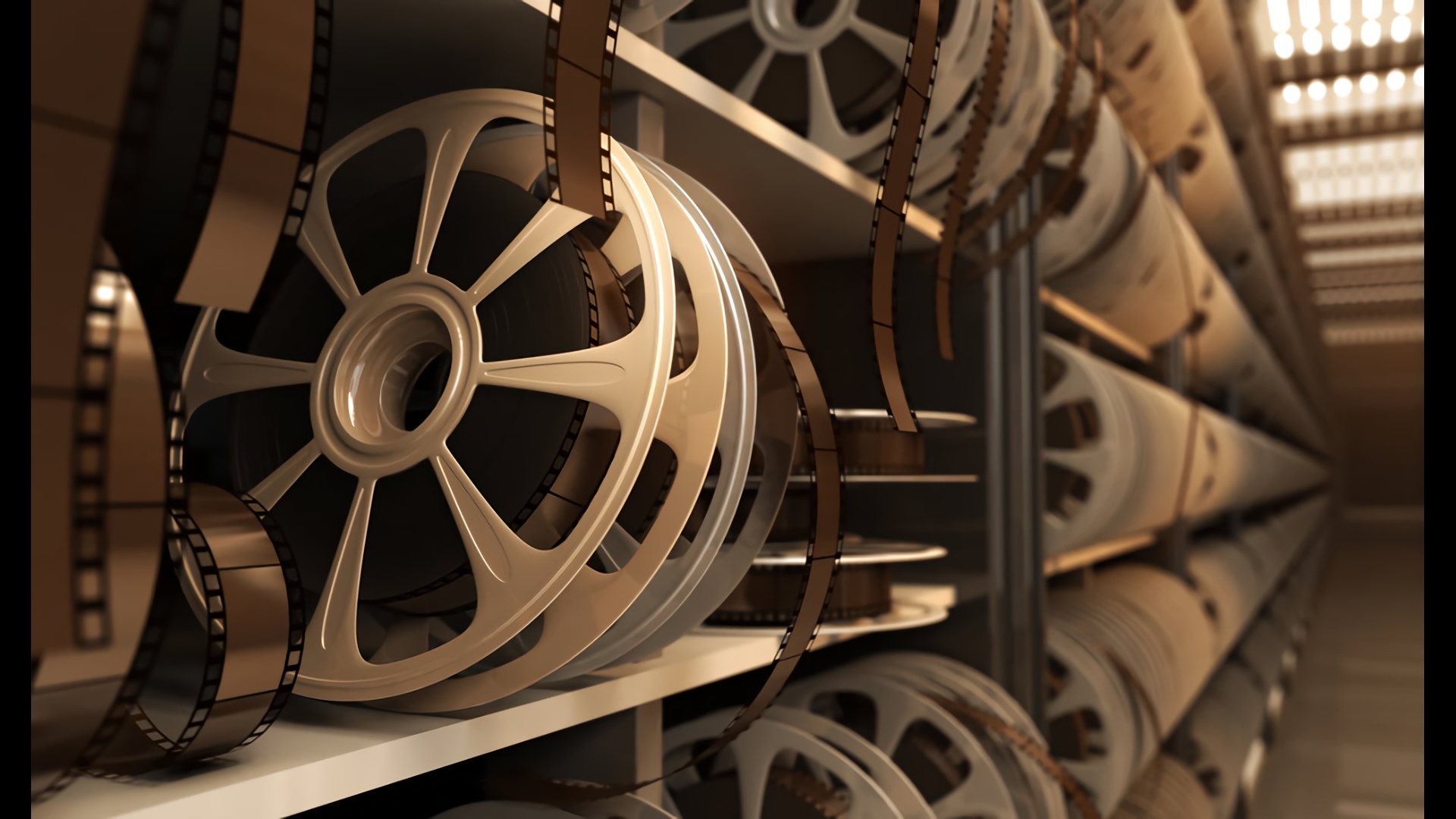 Archive of films Archive of films