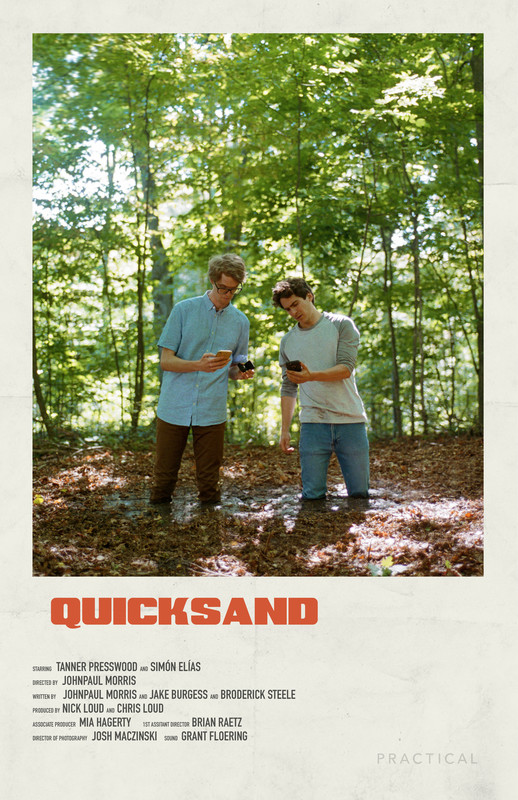 Poster: Quicksand