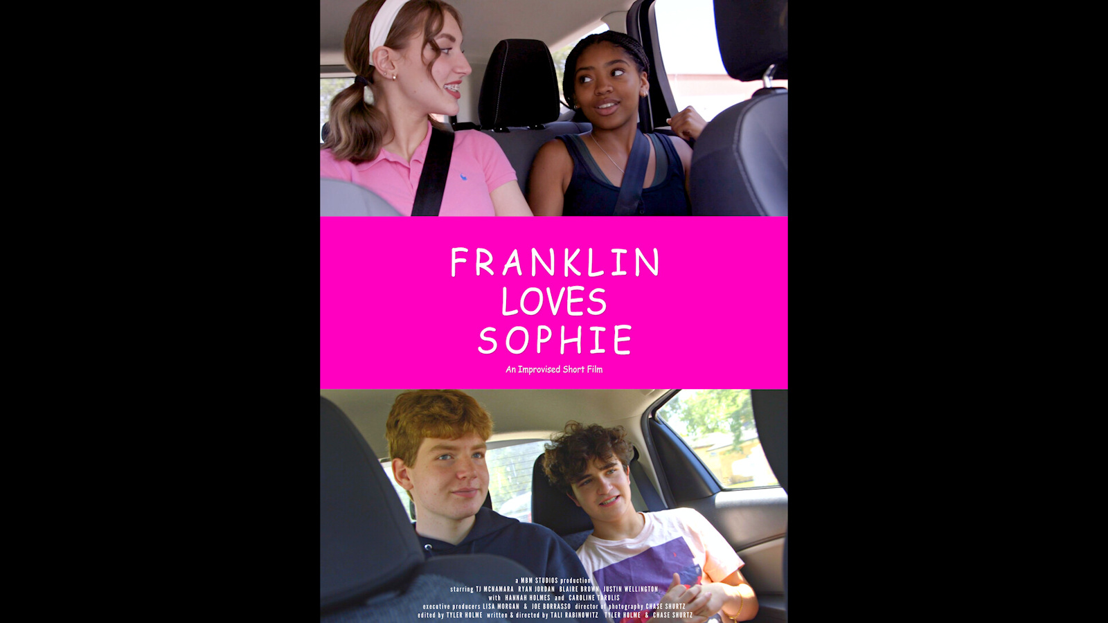 Franklin Loves Sophie