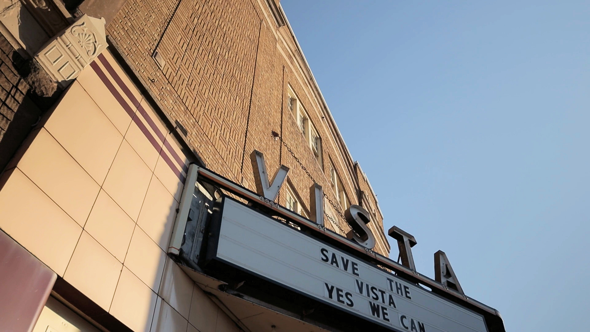 Saving Our Theatre